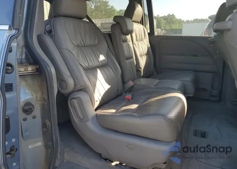 2008 Honda Odyssey Exl from USA, damaged, VIN 5FNRL38678B032840